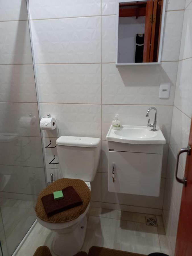 Chale Monte Com Hidromassagem Lodge *