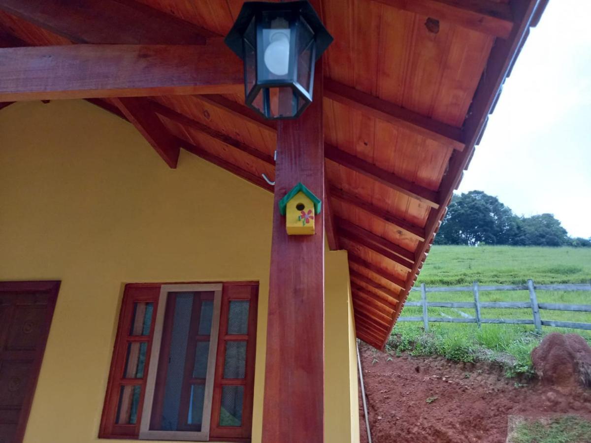 Chale Monte Com Hidromassagem *