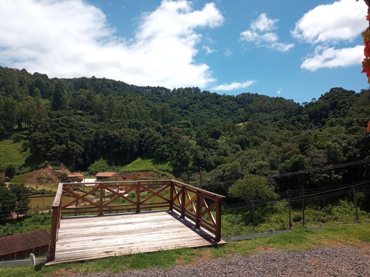 Chale Monte Com Hidromassagem Lodge