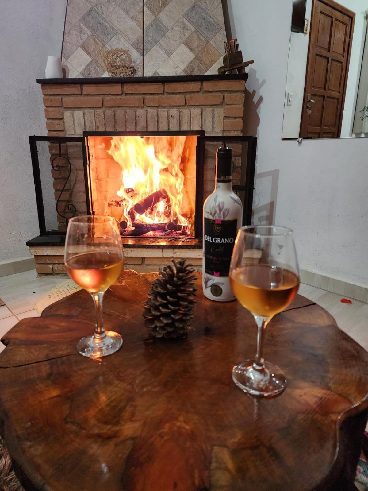 Chale Monte Com Hidromassagem Lodge *