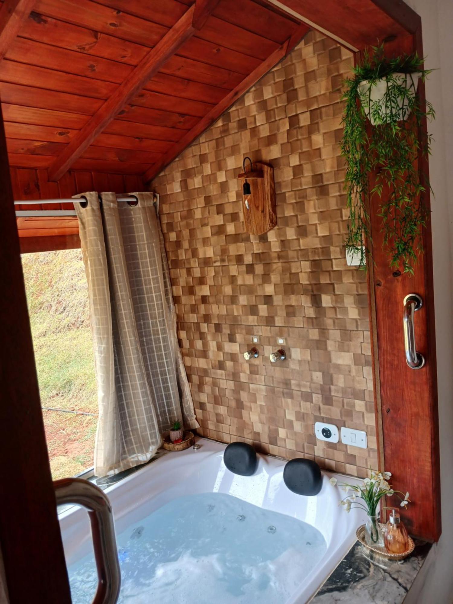 Chale Monte Com Hidromassagem Lodge