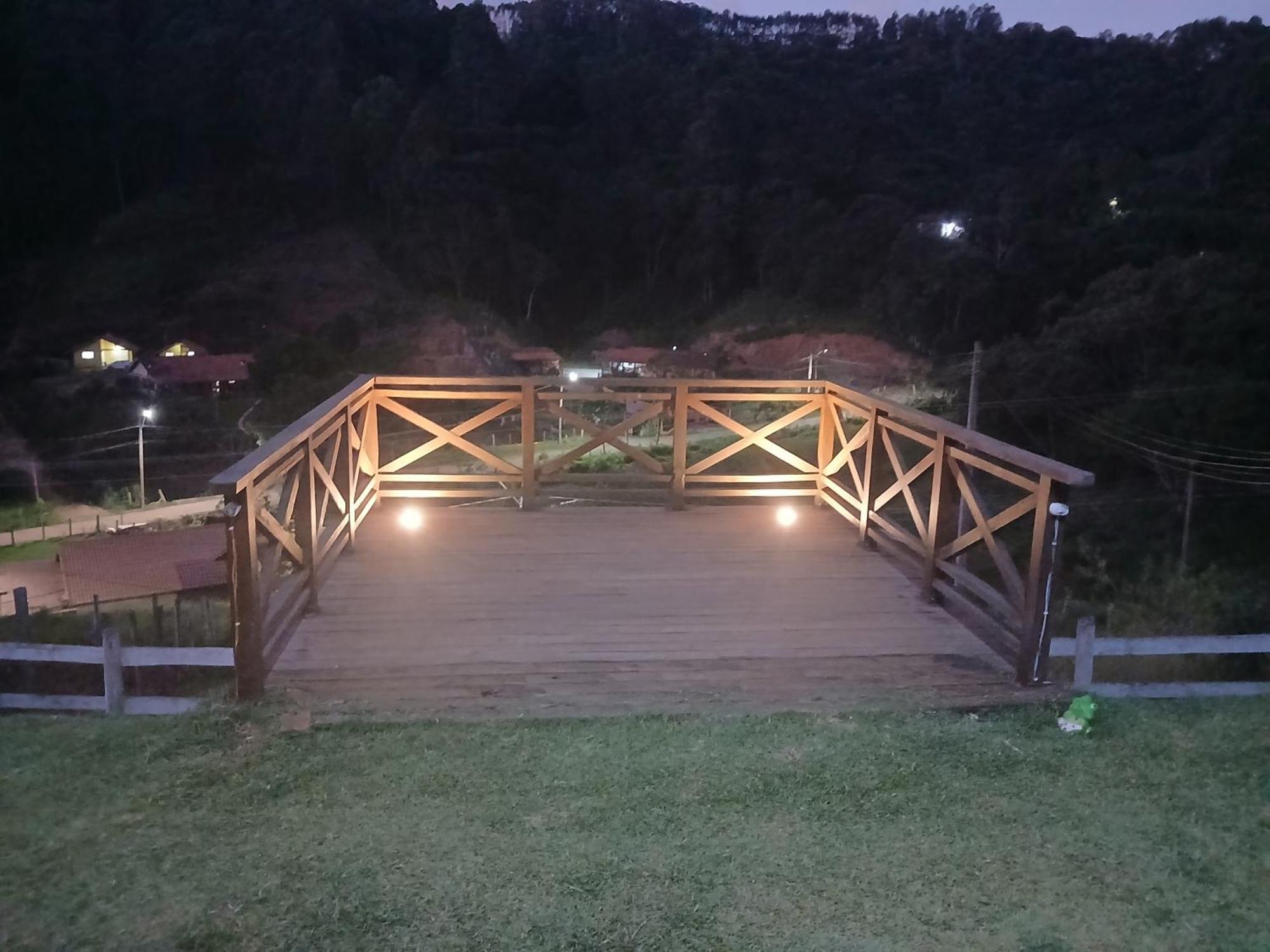 Lodge Chale Monte Com Hidromassagem